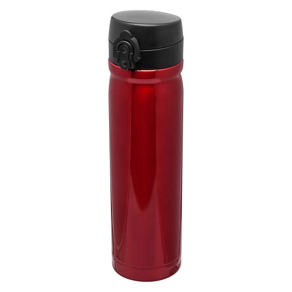 ETS Red Vessel Stainless Steel Thermal Tumbler 16.9 oz Cheap - Image 3