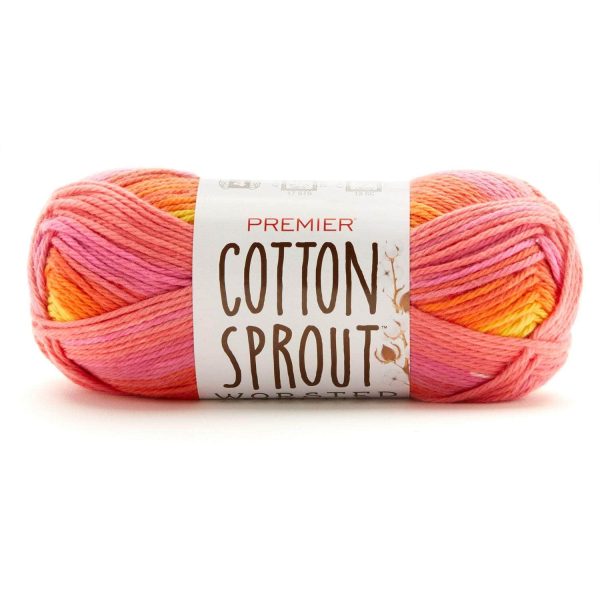 Cotton Sprout® Worsted Solid and Multis Sale - Image 2