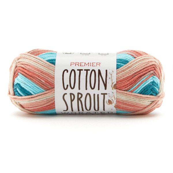 Cotton Sprout® Worsted Solid and Multis Sale - Image 4