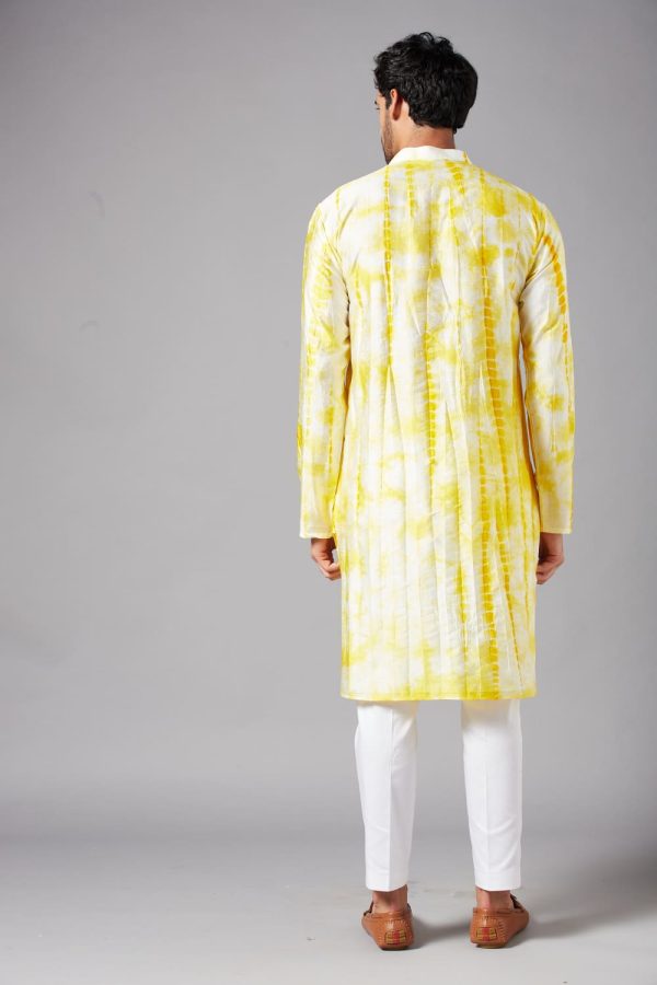 Tintlo Designer Men s Kurta by Hilo Designs Online - Image 3