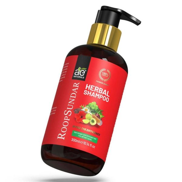 Ae Naturals Roop Sundar Herbal Shampoo For Cheap - Image 5
