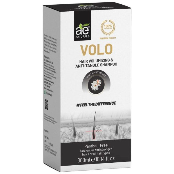 Ae Naturals Hair Volumizing Shampoo Sale - Image 4